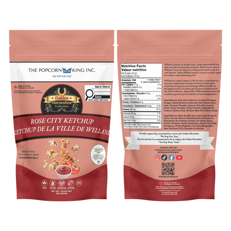 Rose City Ketchup