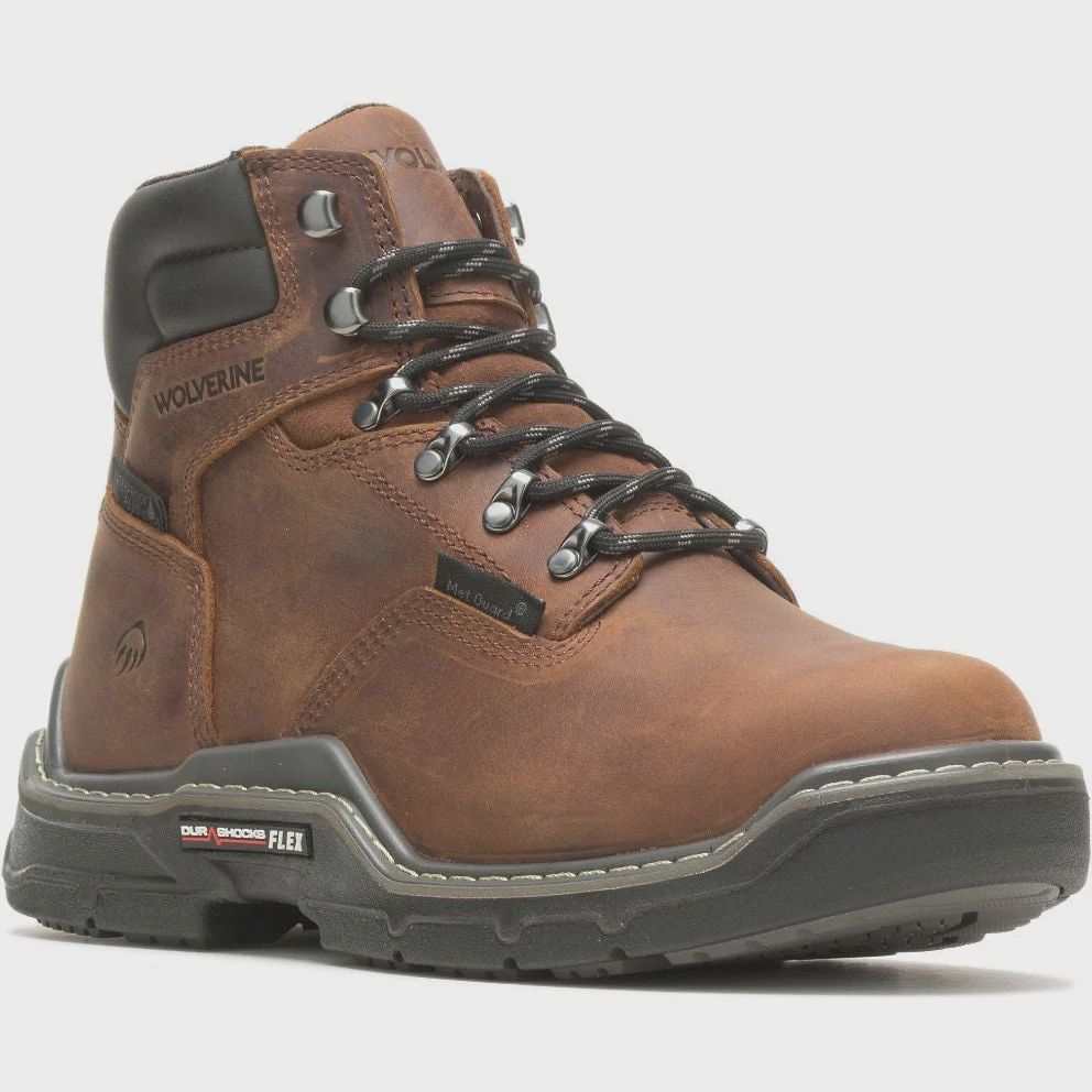 RAIDER DURASHOCK MET CT WP