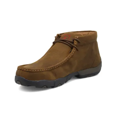 Work Chukka Driving Moc ST