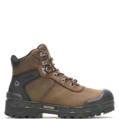 Warrior 6" Met
