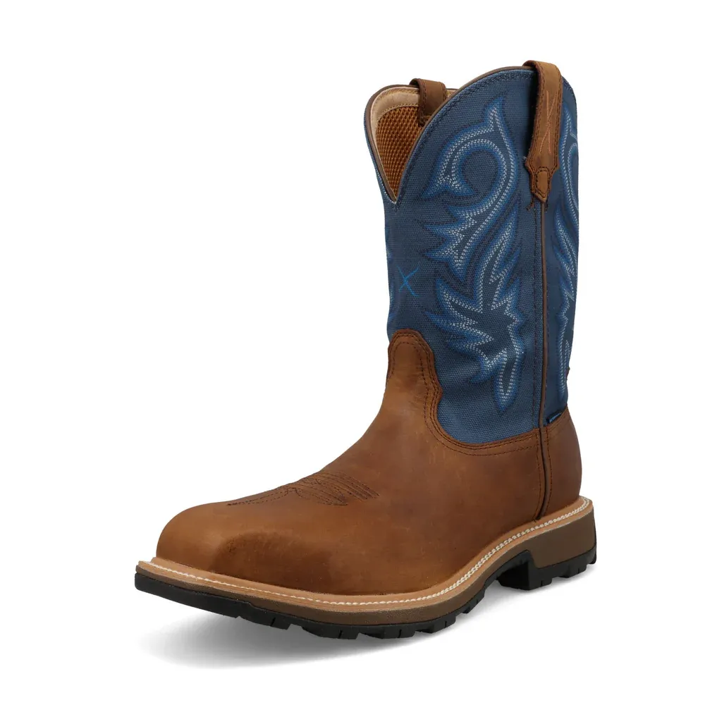 11" UltraLite X Work Boot