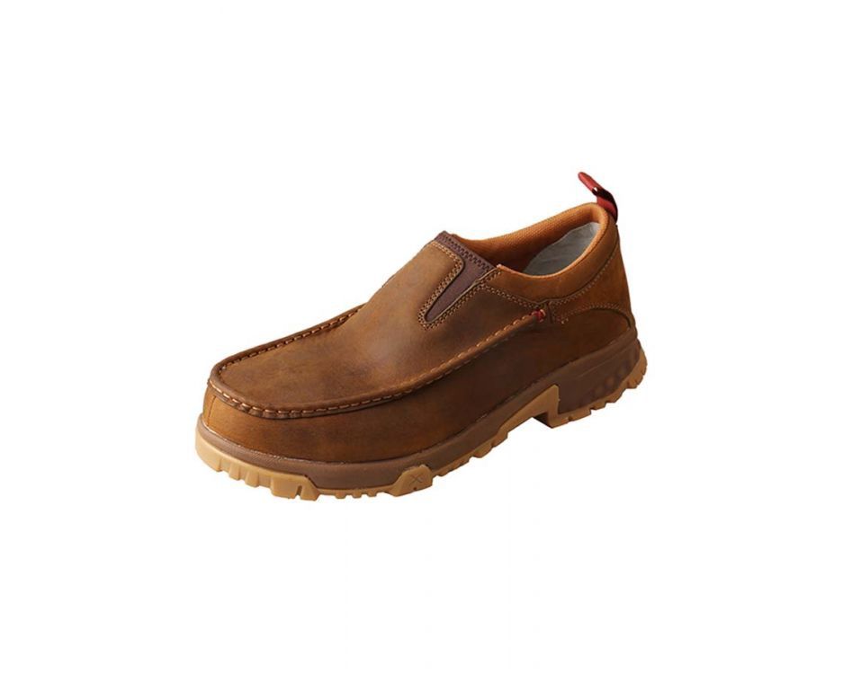 Men's Slip on Driving Moc CT