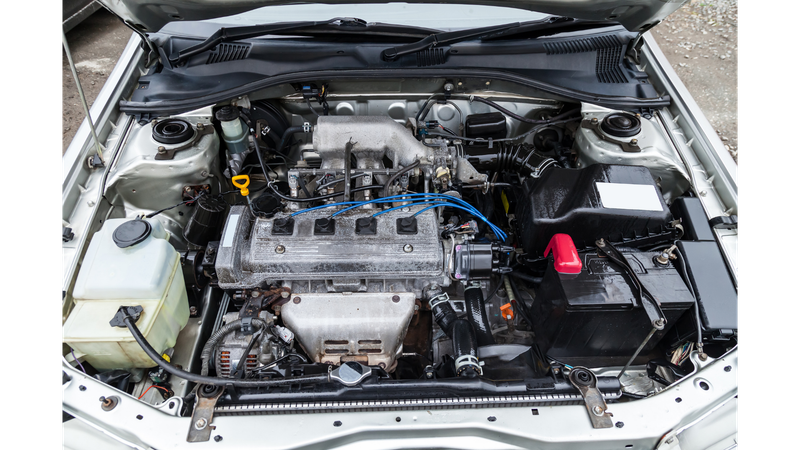 Under the Hood