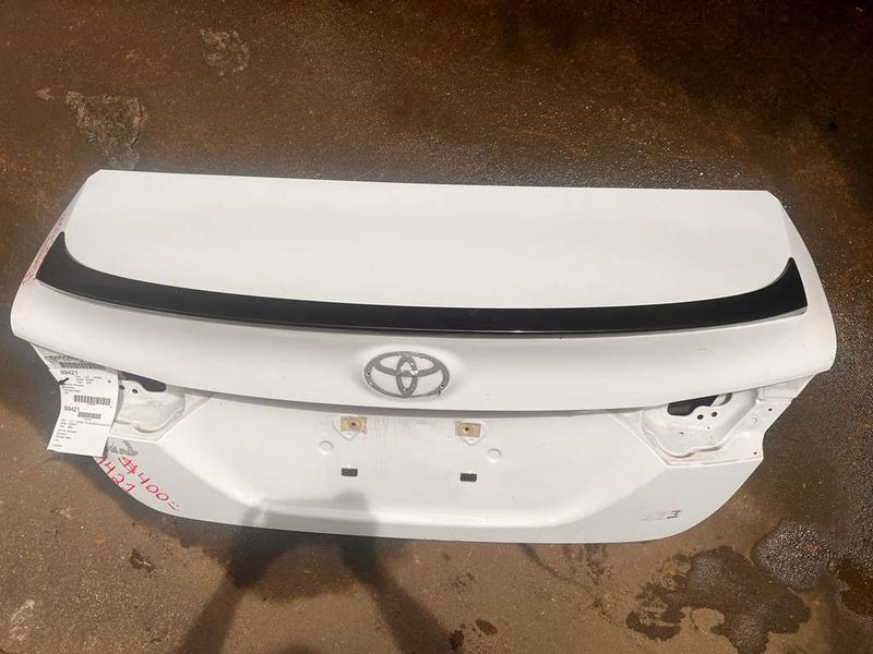 LIFTGATE / TAILGATE / TRUNK LID