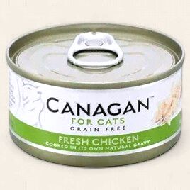 Canagan Cat Can - Fresh Chicken 75g