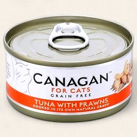 Canagan Cat Can - Chicken with Prawns 75g