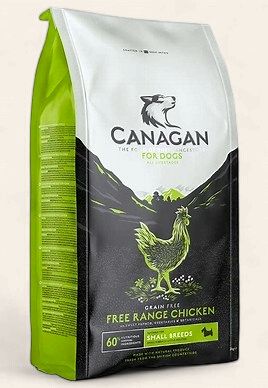 Canagan Small Breed Free-Range Chicken For Dogs 2kg