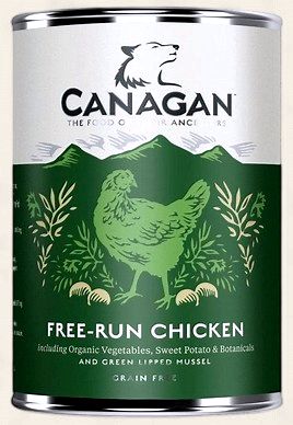 Canagan Can - Free-Run Chicken For Dogs 400g
