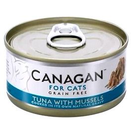 Canagan Cat Can - Ocean Tuna 75g