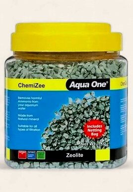 ChemiZee - Zeolite Ammonia Remover 500g