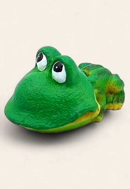 Air Operated Freddie the Frog 13x10x13cm