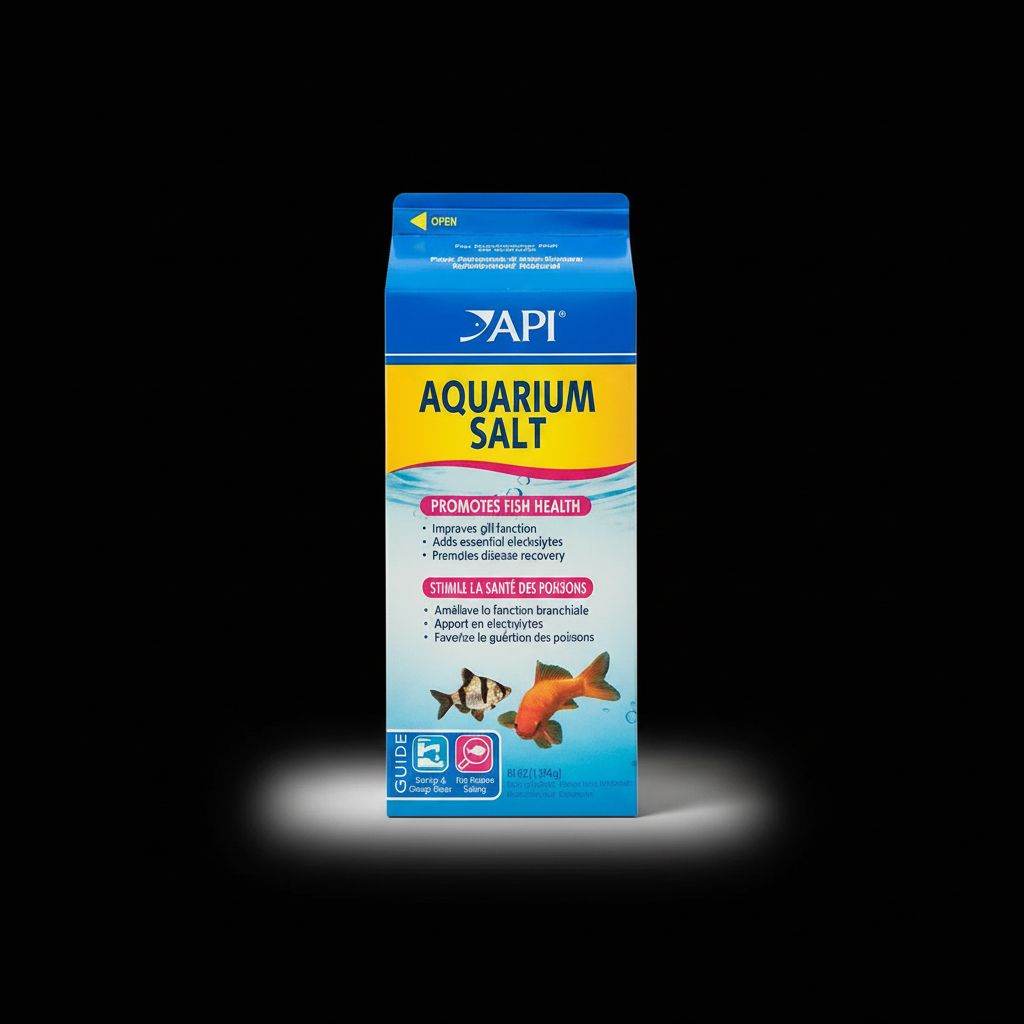 API Aquarium Salt 33oz