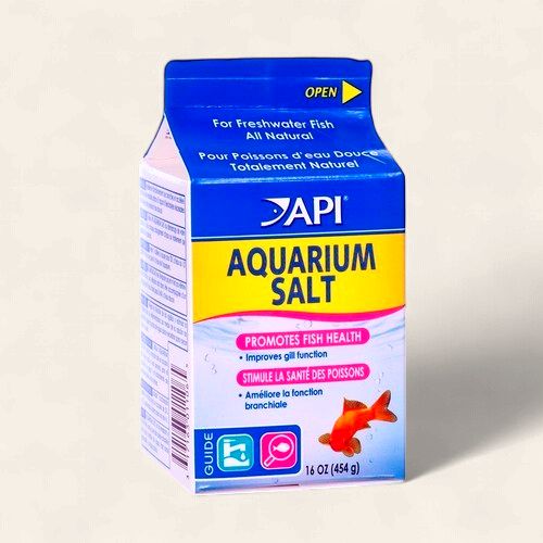 API Aquarium Salt 16oz