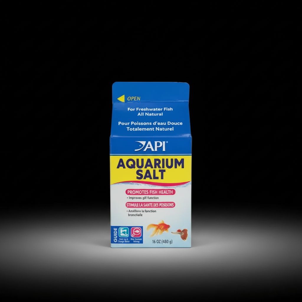 API Aquarium Salt 16oz