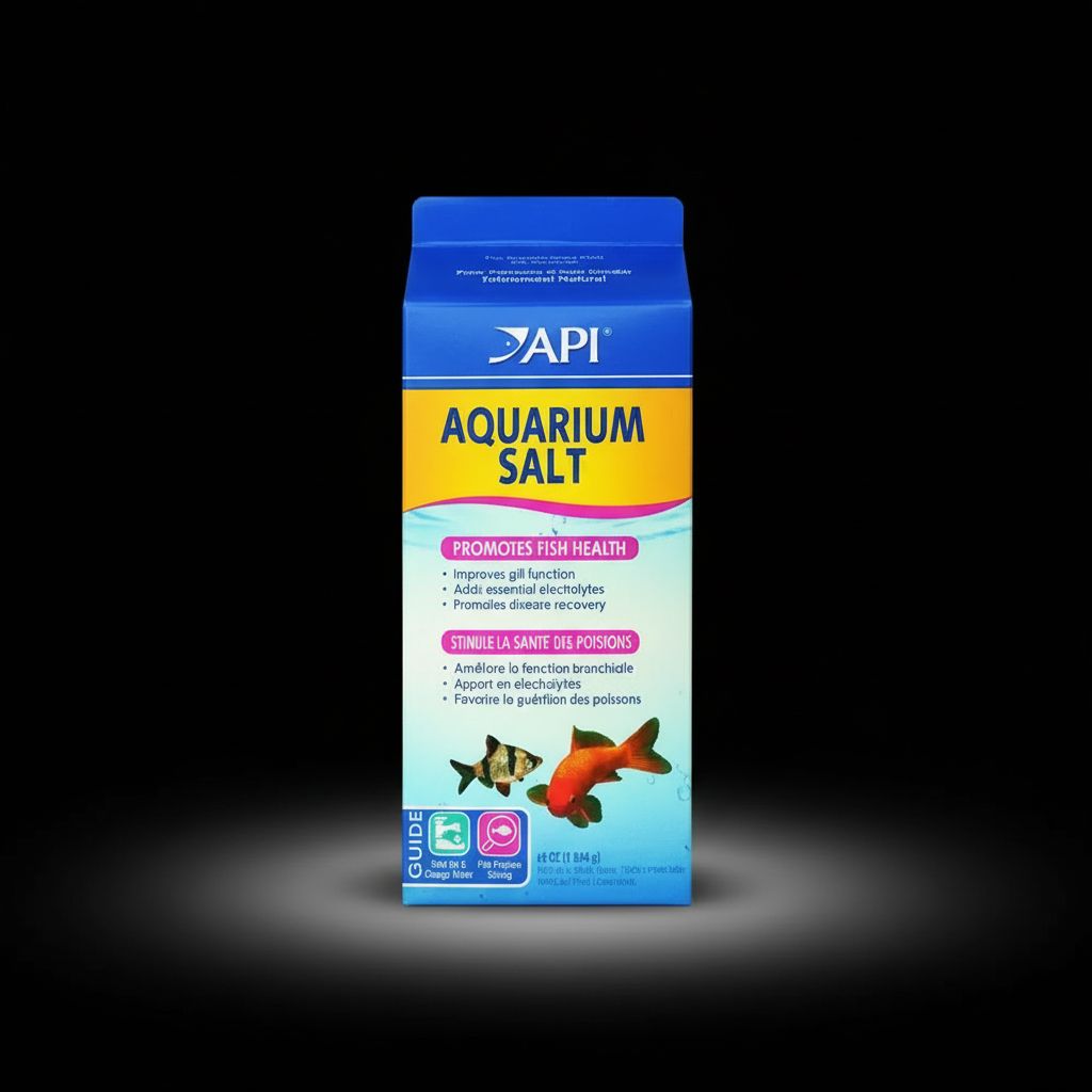 API Aquarium Salt 65oz