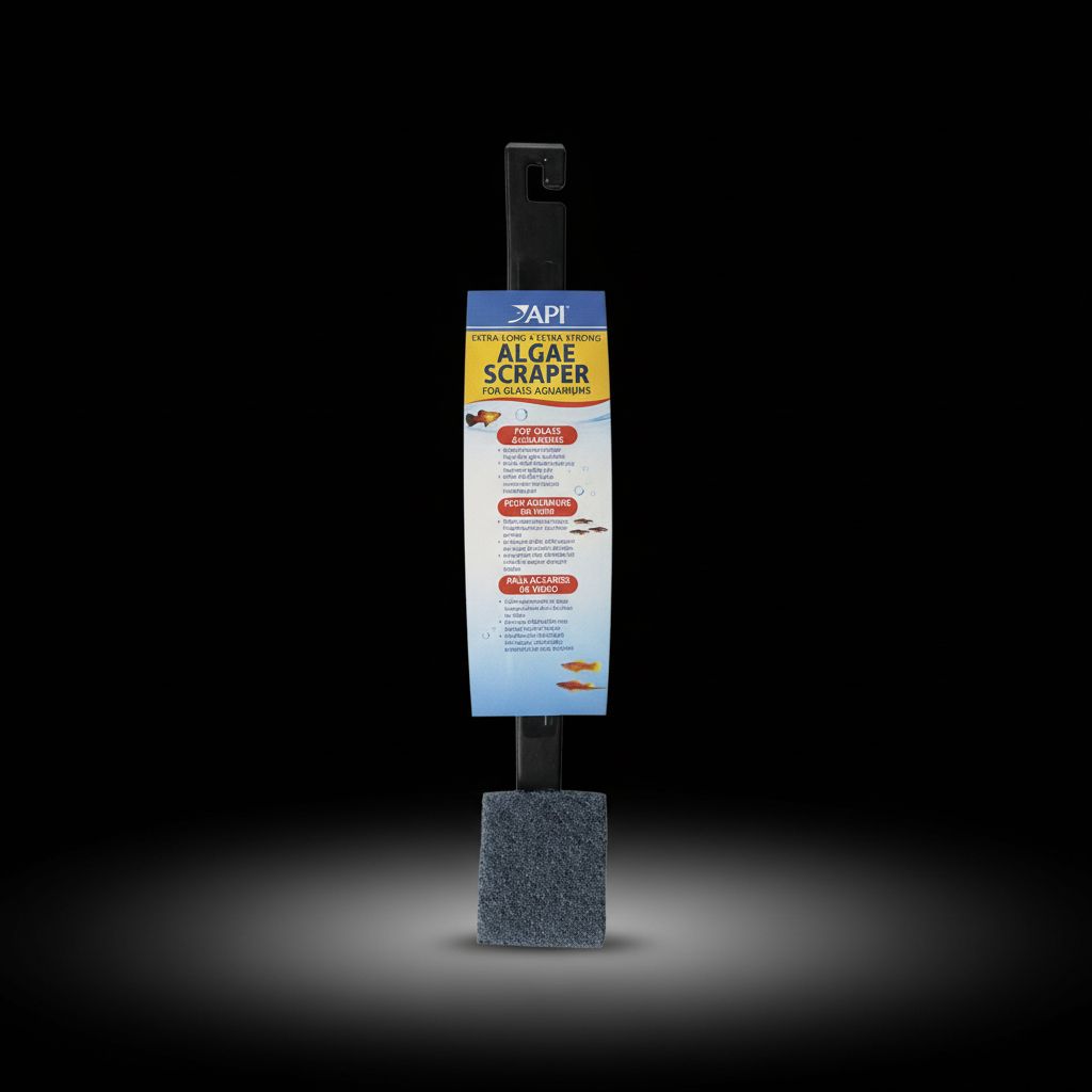 API Algae Scraper - Glass