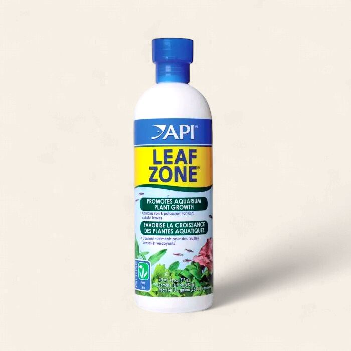 API Leaf Zone 8oz Bottle