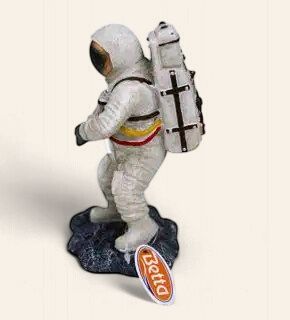 Betta Astronaut