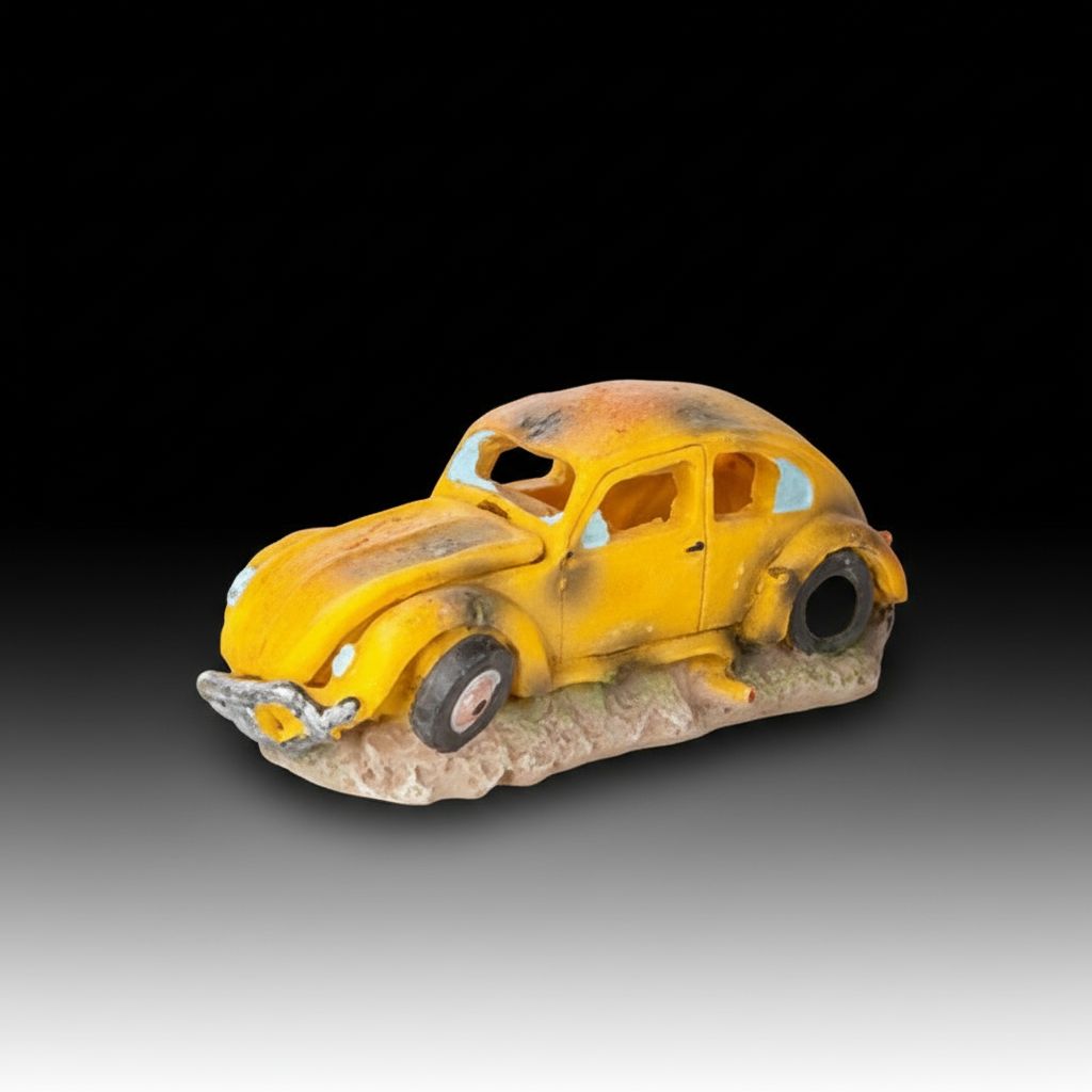 Air Action Beetle Car
