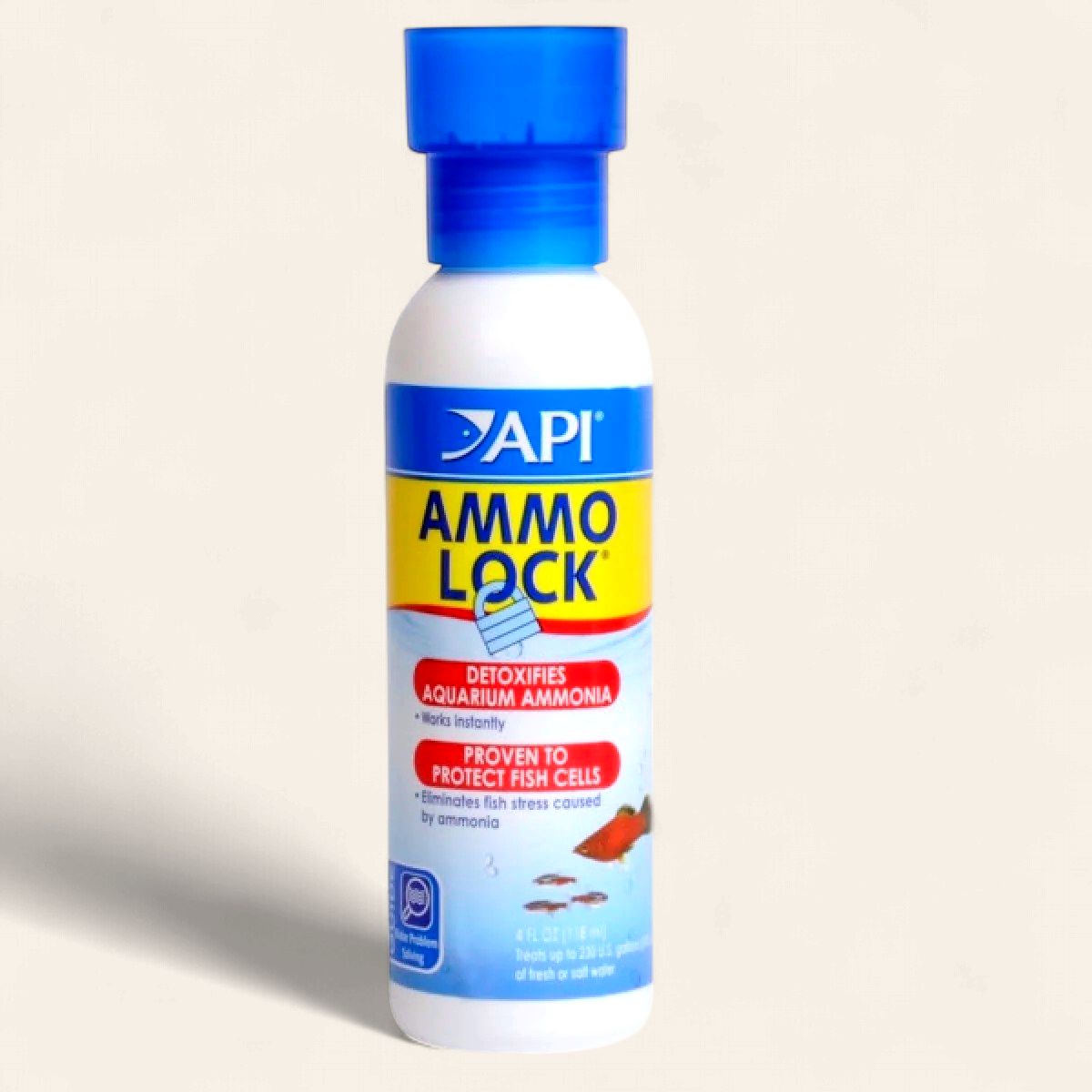 API Ammo Lock