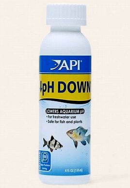 API pH Down 4oz Bottle