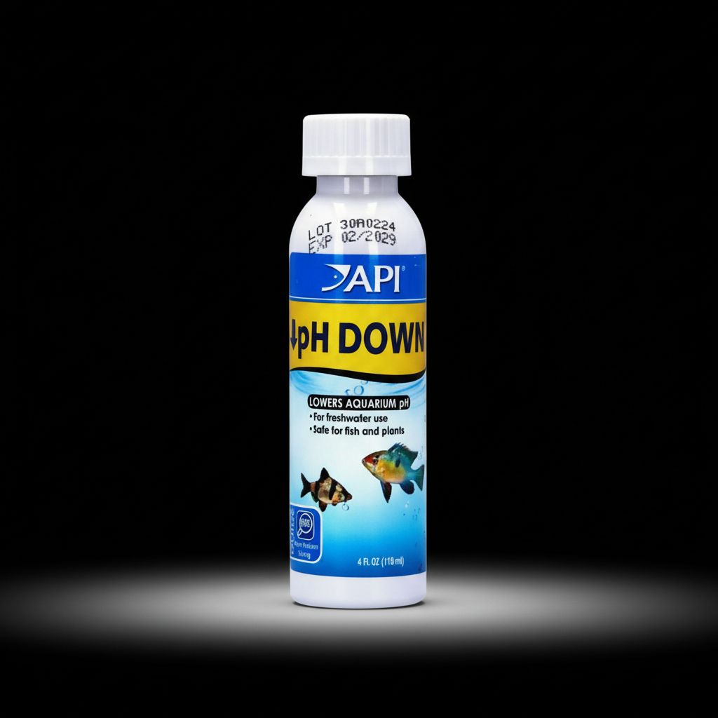 API pH Down 4oz Bottle