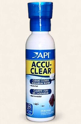 API Accu-Clear 118ml 4oz Bottle