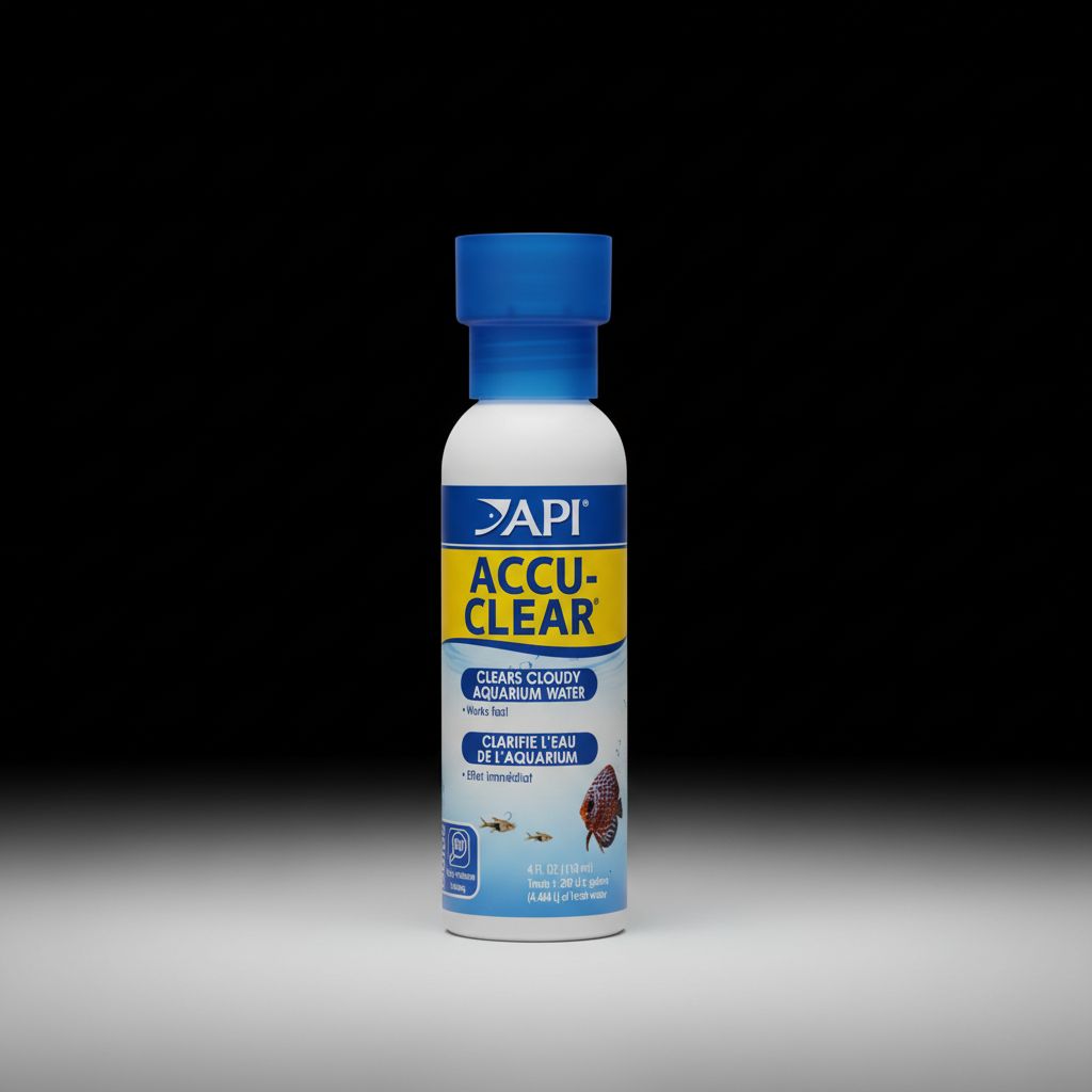 API Accu-Clear 118ml 4oz Bottle