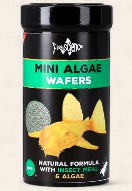 Fishsience mini algae 110g