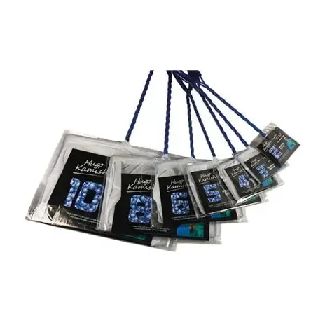 Hugo 5" fish net
