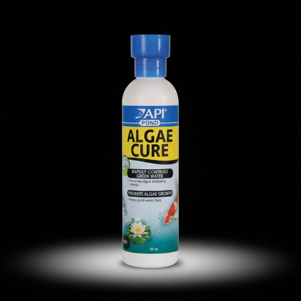 Algae cure237 api