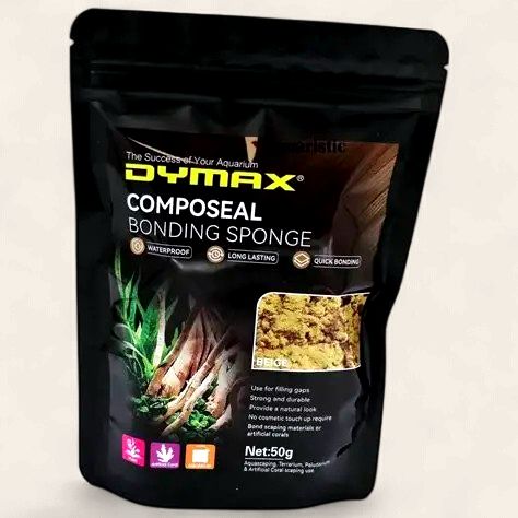 DYMAX Composeal Beige 50G
