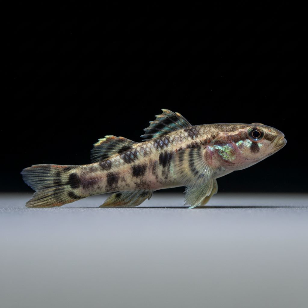 Zhoui goby (beautiful)