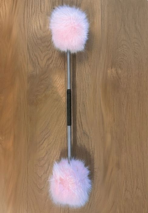 22" Pink Aluminum