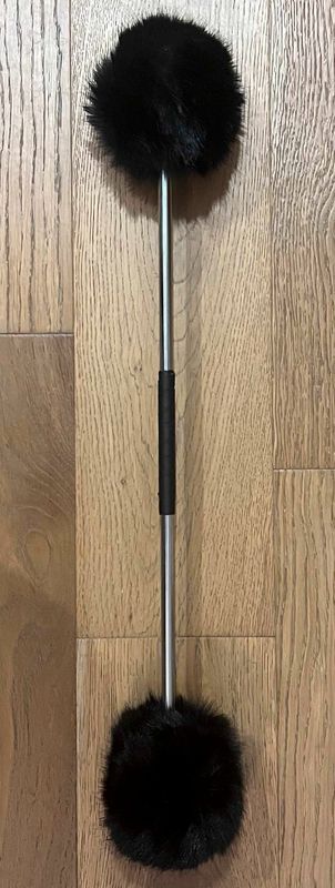 25" Black -Steel