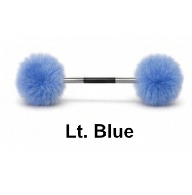 25" Steel Shaft Lt. Blue