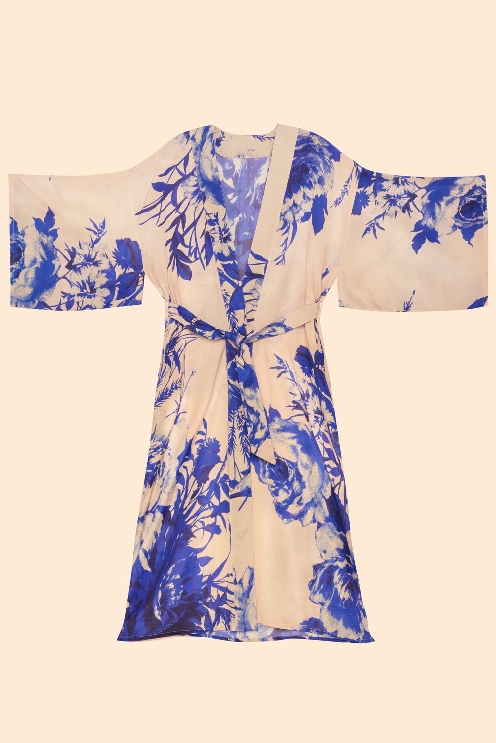 Kimono GWN China bloom