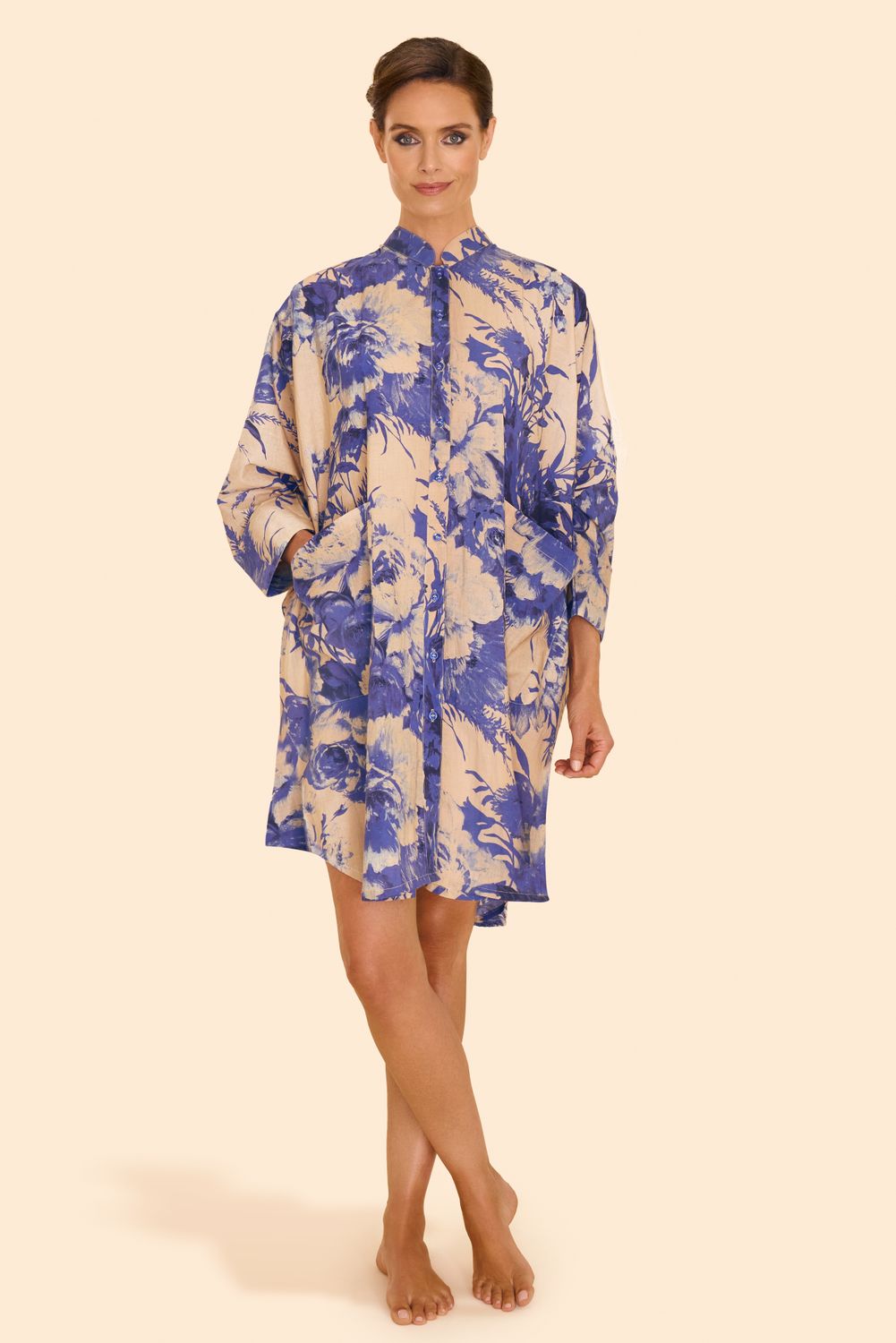 Dress ovszd China bloom