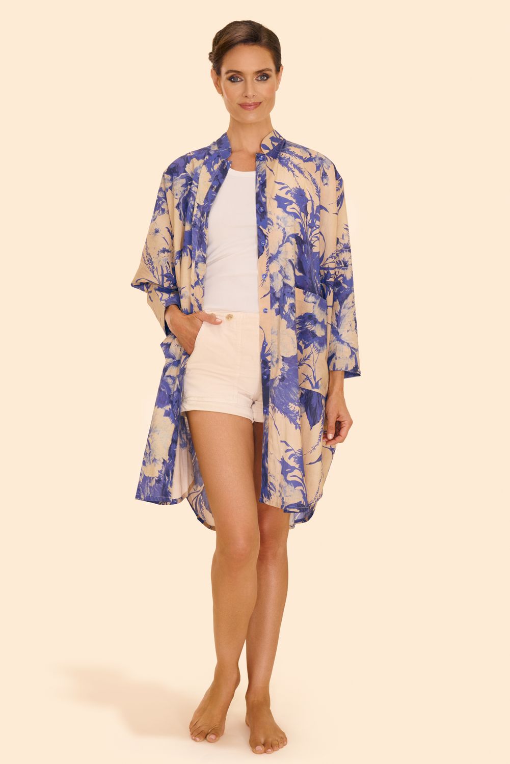 Dress ovszd China bloom