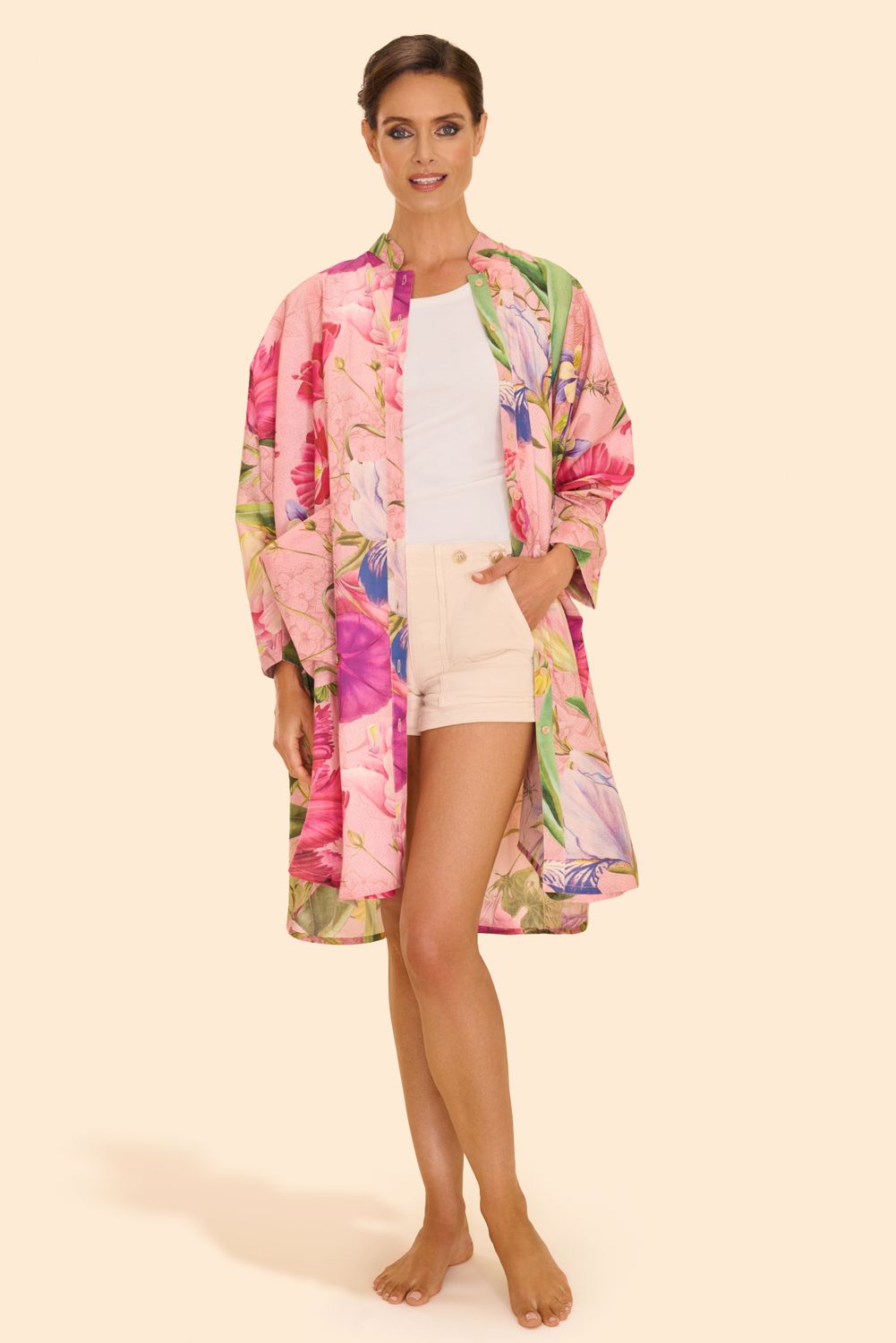 Dress ovszd petal rose