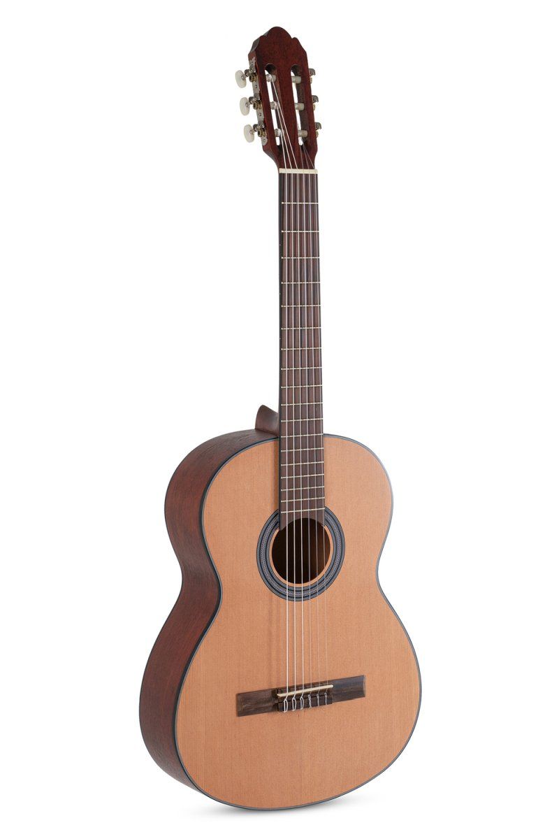 Gitara klasyczna VGS Student Cedar 4/4 w kolorze naturalnym