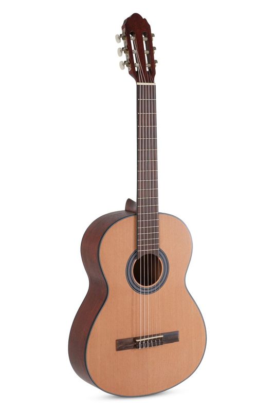 Gitara klasyczna VGS Student Cedar 4/4 w kolorze naturalnym