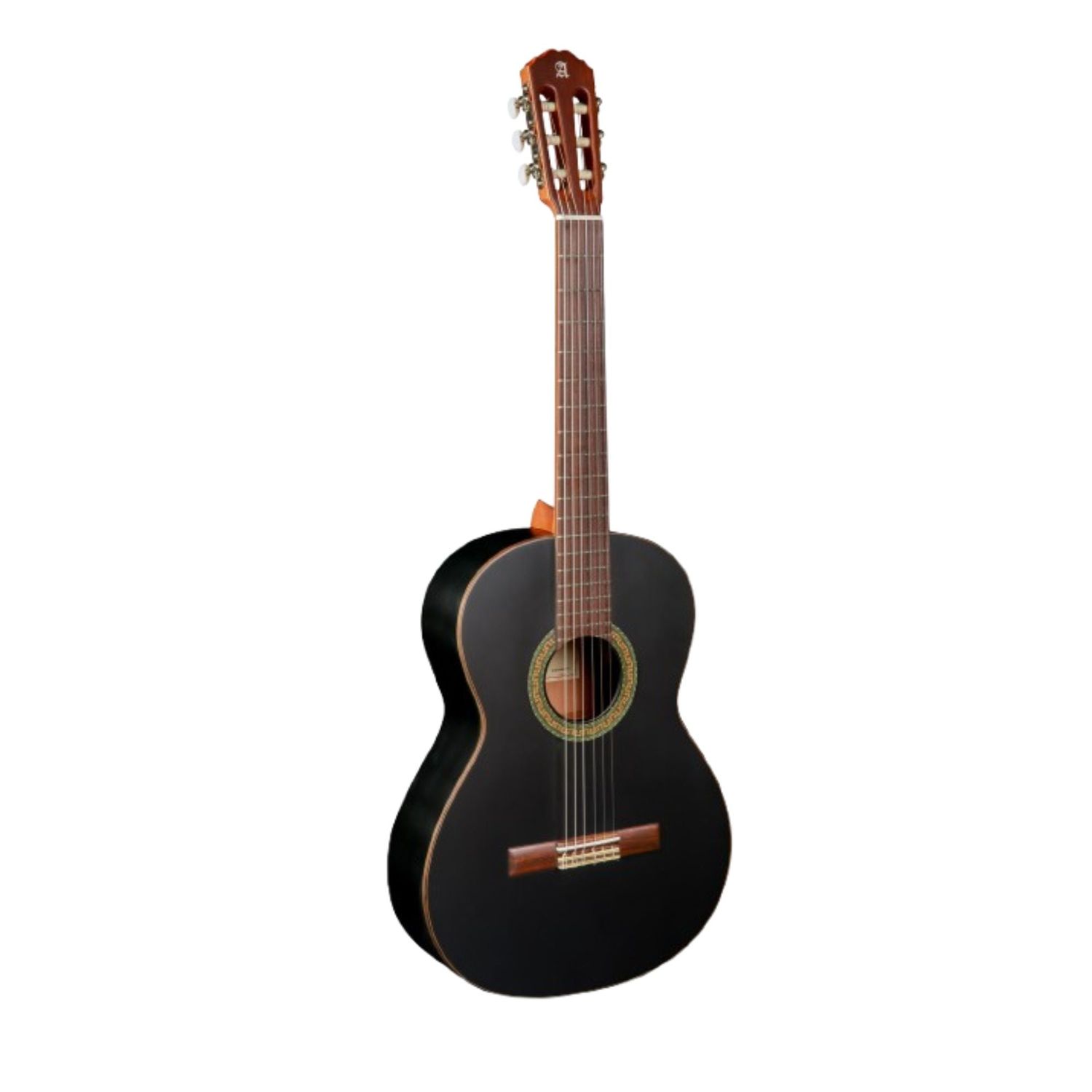 Gitara klasyczna 4/4 alhambra 1 c black — Salon Muzyczny ELKA