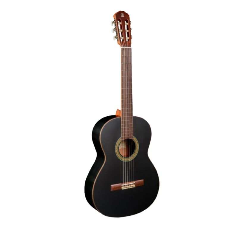 Gitara klasyczna 4/4 alhambra 1 c black — Salon Muzyczny ELKA