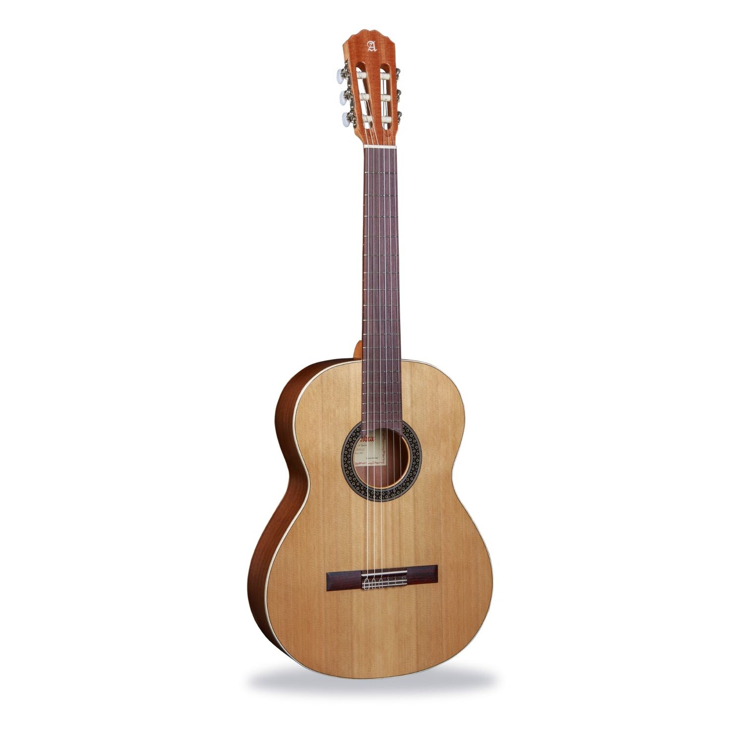 Gitara klasyczna 4/4 alhambra 1c ht cedr — Salon Muzyczny ELKA