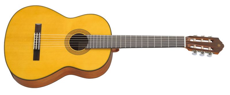 Gitara klasyczna Yamaha CG142S 4/4 z litą świerkową płytą