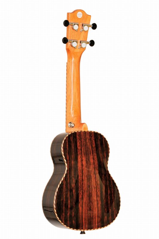 UKULELE SOPRANOWE EVER PLAY LA5-21 SOLID TOP