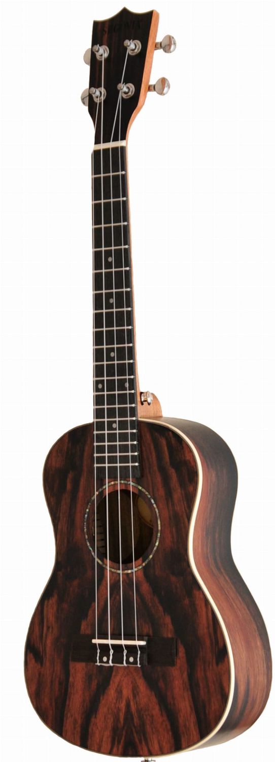 UKULELE TENOROWE SEGOVIA EBONY 26T