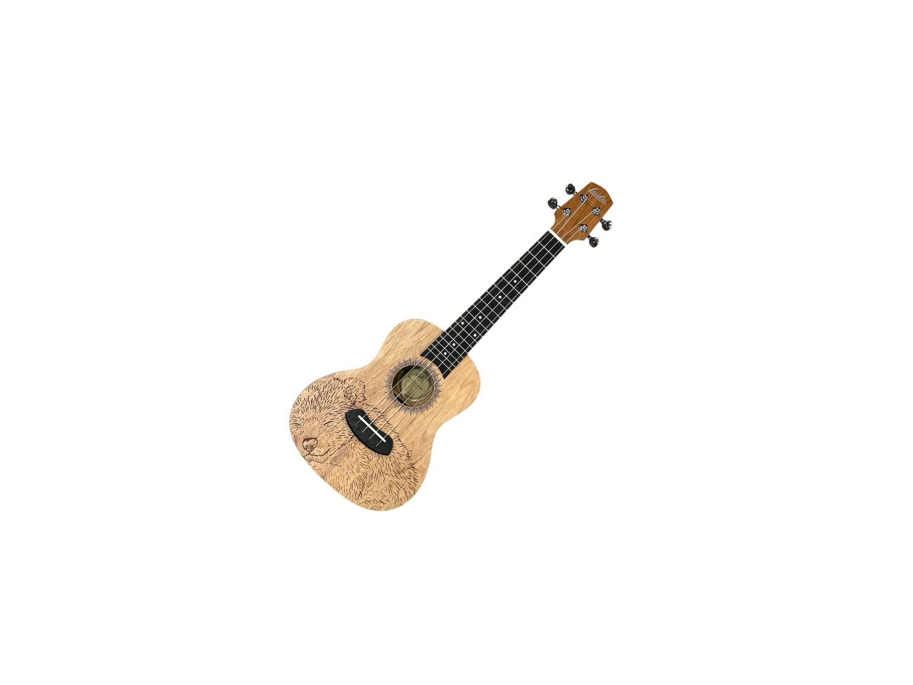 Ukulele koncertowe Laila UFG-2311 z serii FUN Graphic
