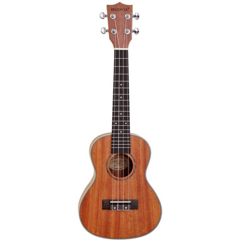 Naturalne ukulele koncertowe Segovia SE-20C NT